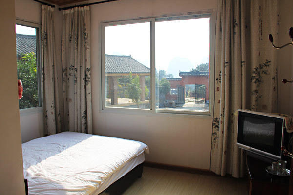 The Sleepy Teepee Hotel Yangshuo Cameră foto