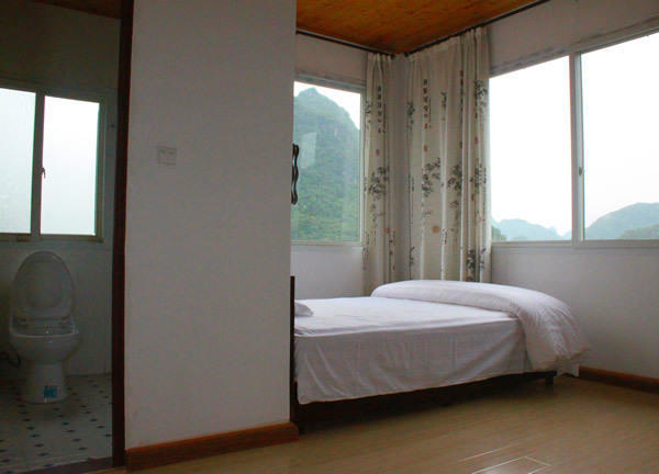 The Sleepy Teepee Hotel Yangshuo Cameră foto