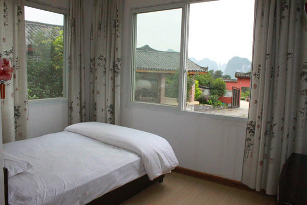 The Sleepy Teepee Hotel Yangshuo Cameră foto