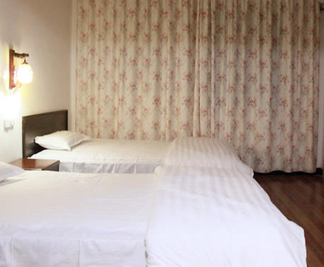 The Sleepy Teepee Hotel Yangshuo Cameră foto