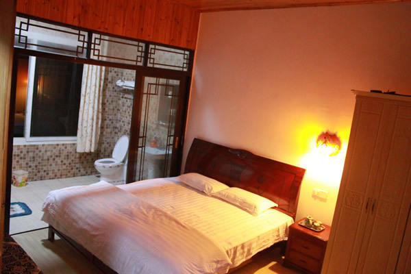 The Sleepy Teepee Hotel Yangshuo Cameră foto