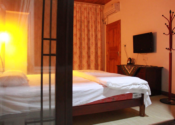 The Sleepy Teepee Hotel Yangshuo Cameră foto