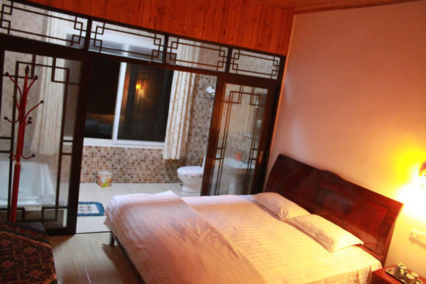 The Sleepy Teepee Hotel Yangshuo Cameră foto