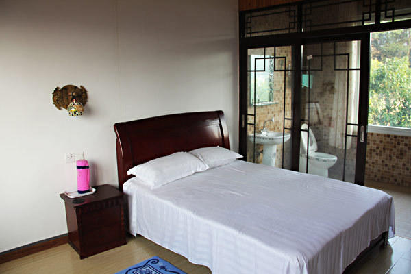 The Sleepy Teepee Hotel Yangshuo Cameră foto