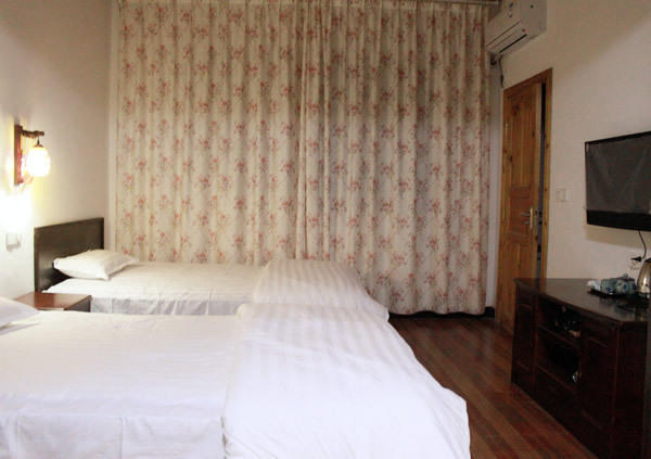 The Sleepy Teepee Hotel Yangshuo Cameră foto
