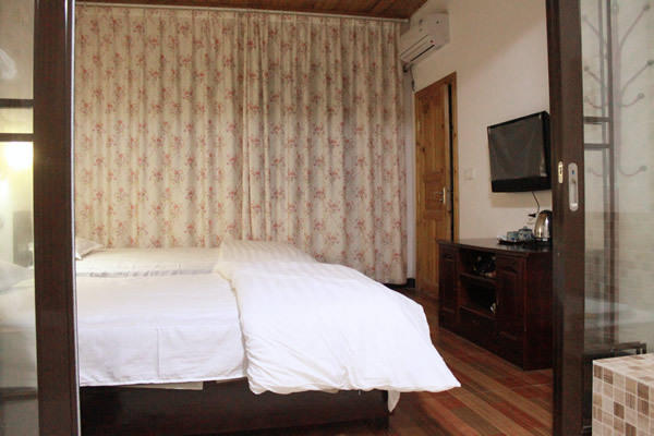 The Sleepy Teepee Hotel Yangshuo Cameră foto