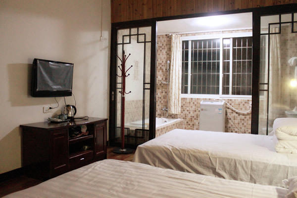 The Sleepy Teepee Hotel Yangshuo Cameră foto