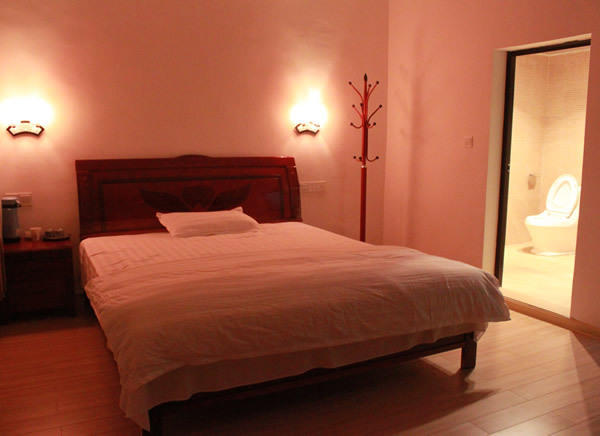 The Sleepy Teepee Hotel Yangshuo Cameră foto