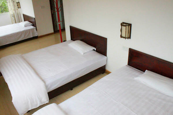 The Sleepy Teepee Hotel Yangshuo Cameră foto