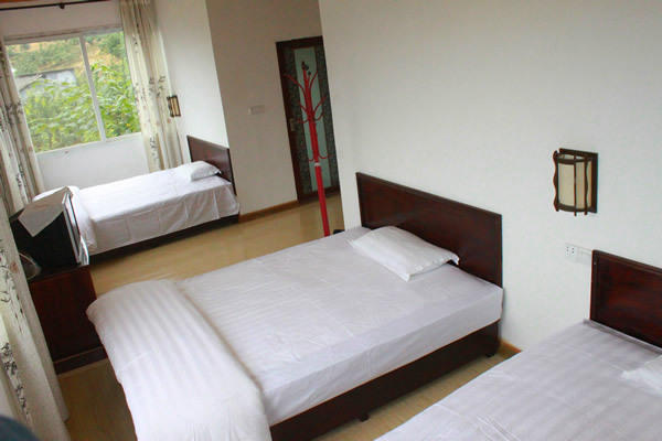The Sleepy Teepee Hotel Yangshuo Cameră foto